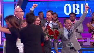 Everybody's Talking: Publishers Clearing House at Family Feud Day 2 - The Sass Family wins $10,000​