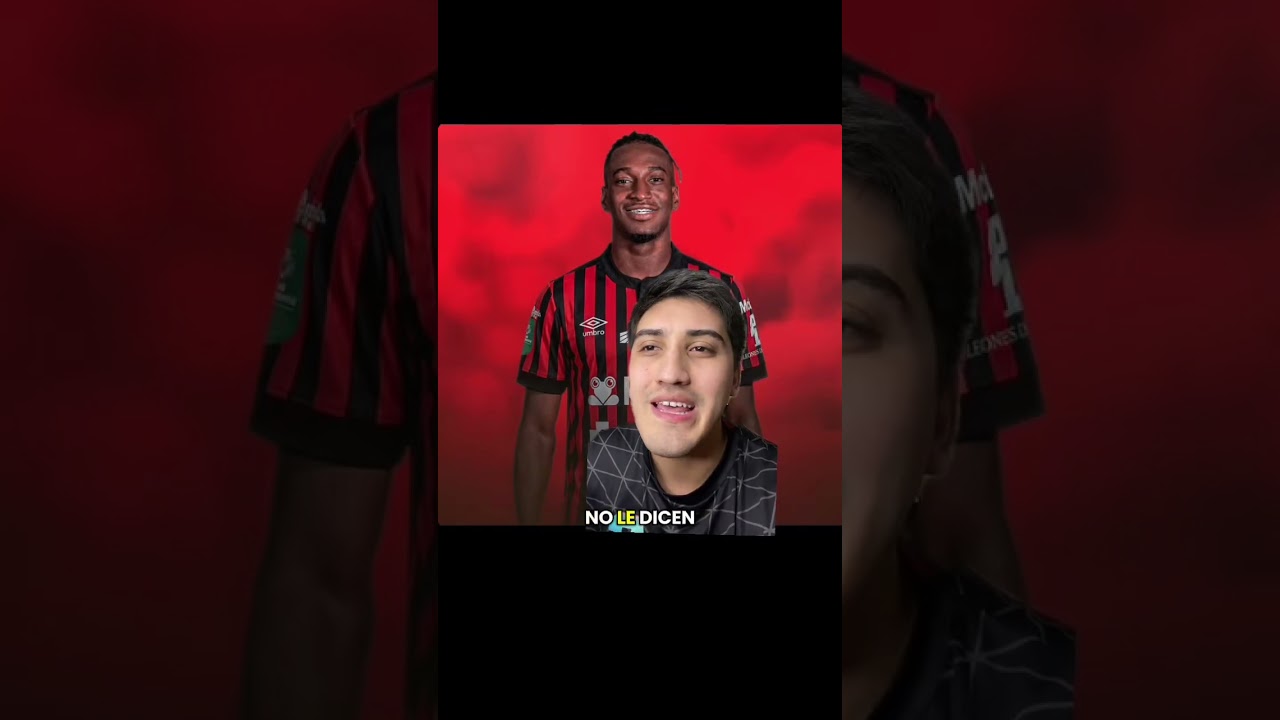 Roan Wilson y Alajuelense: así avanza el fichaje que sacude el mercado