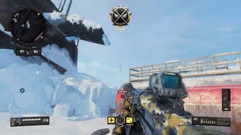Black Ops 4 - Cross map combat axe Icebreaker