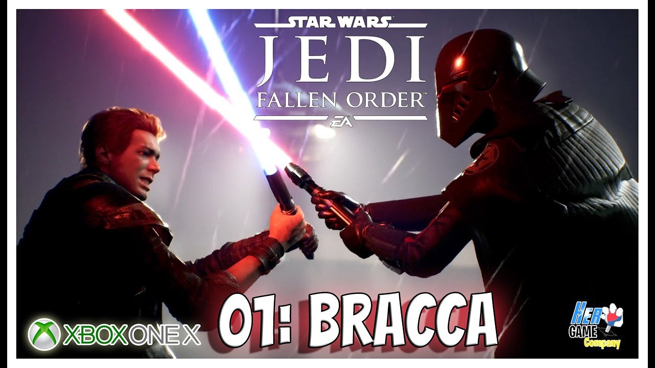 Jedi: Fallen Order | Começa uma nova franquia, diz CEO da EA Games