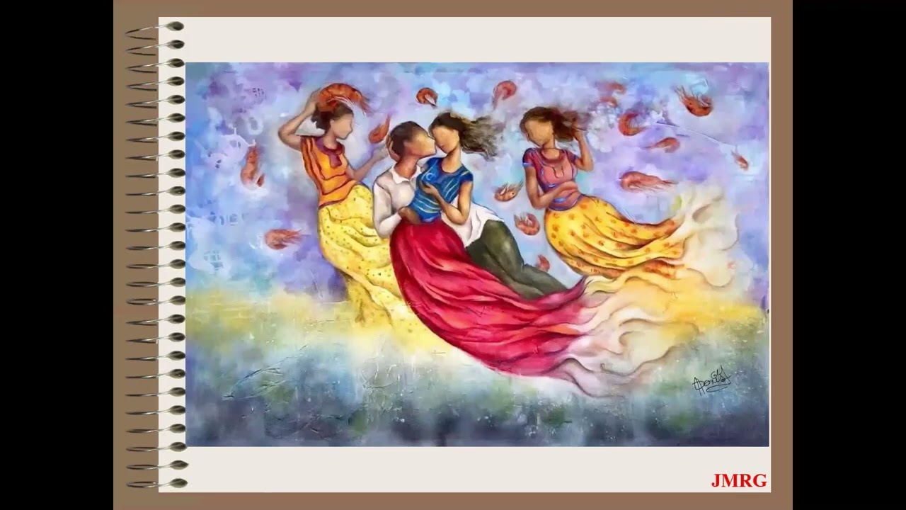 Rosita. Son Gubidxa. César López. Zapoteco del istmo de Tehuantepec.