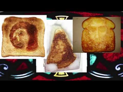 Why Do People See Jesus in Toast?