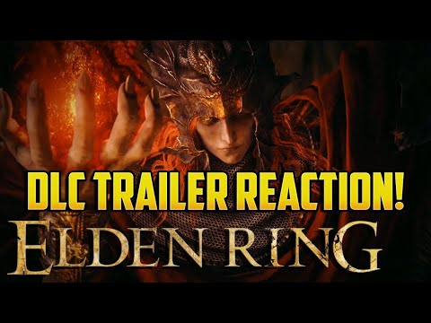 Elden Ring Shadow Of The Erdtree DLC Trailer Breakdown!