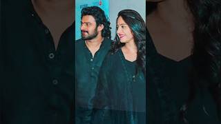 Prbhas with his beautiful wife Anushka shetty❤❤ ||#shorts #prabhas #anushkashetty #ytshort #trending