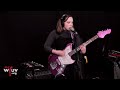 Soccer Mommy - "Circle the Drain" (Live at WFUV)