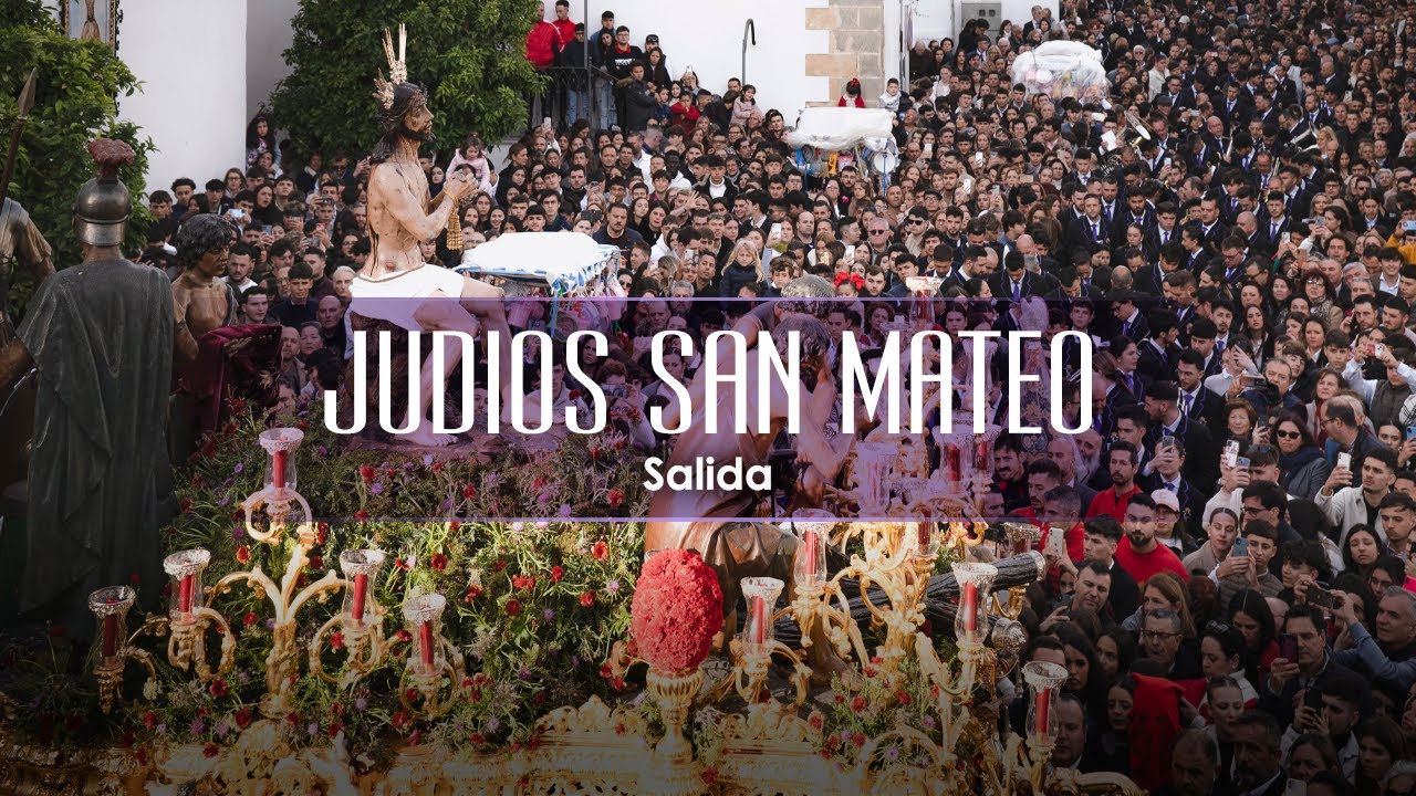 Salida Judios San Mateo 2024