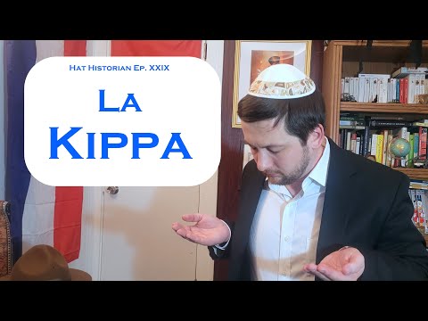 Honorer Adonai: l'histoire de la Kippa