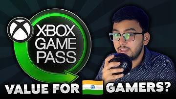 Gamepass Explained India | Hindi