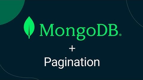 Project Pagination Testing in the Backend Database