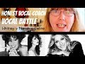 Vocal Coach Reacts to Whitney Vs Mariah Vs Celine (Note by Note Comparison)