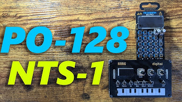 PO-128 and NTS-1 Jam! (Sunday Sessions 22)