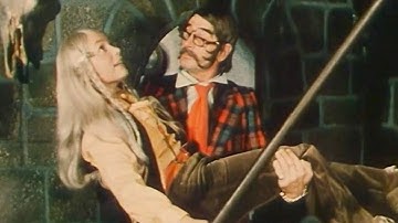 Zorgeloze Vlucht | TiTa Tovenaar | Muziekvideo (1972)