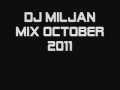 New house music mix october 2011by dj miljan