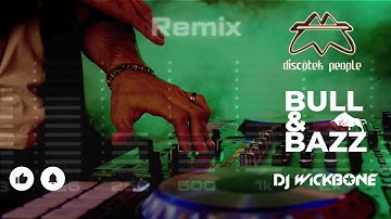 MOLELLA - DISCOTEK PEOPLE 2025 (BULL & BAZZ X DJ WICKBONE REMIX)