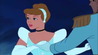 Cinderella Dances With The Prince Hd