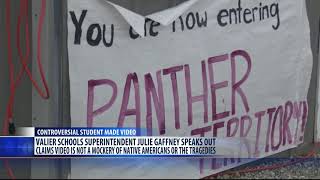 Valier superintendent says controversial school video was 'misinterpreted'