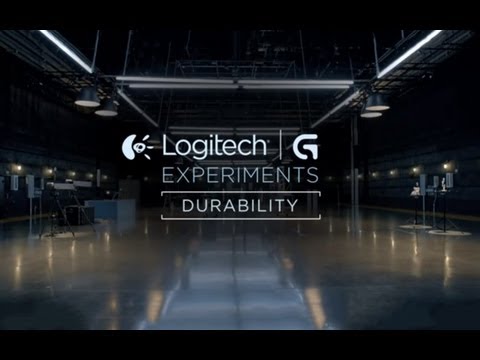 THE SCIENCE OF DURABILITY - Logitech G100s Gaming Mouse