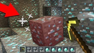 NOOB HIT DIAMOND BLOCK! Live Diamonds! IN MINECRAFT : NOOB vs PRO