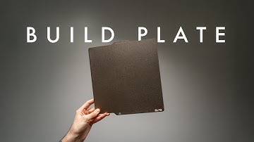How to clean build plate