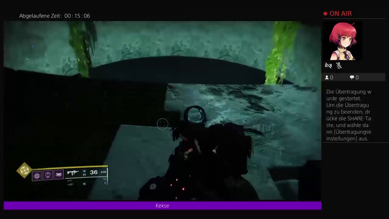 Destiny 2 Garten der Erlösung YouTube