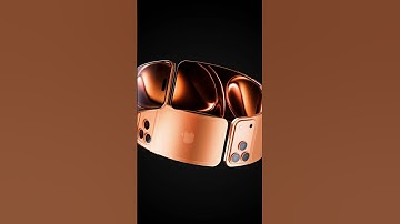 Leaked iPhone 17 Pro renders🤯 #iphone #apple #animation #cgi #render