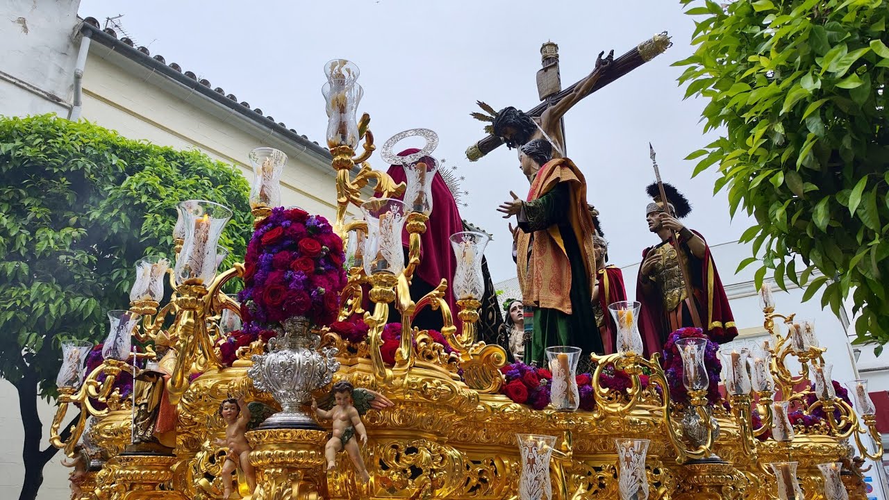 Cristo del Amor, Plaza San Marcos, Martes Santo Jerez 2023