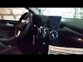 Mercedes-Benz B-Class 2014 год 2,0 Турбо  бензин - метан. Замена фильтра салона.