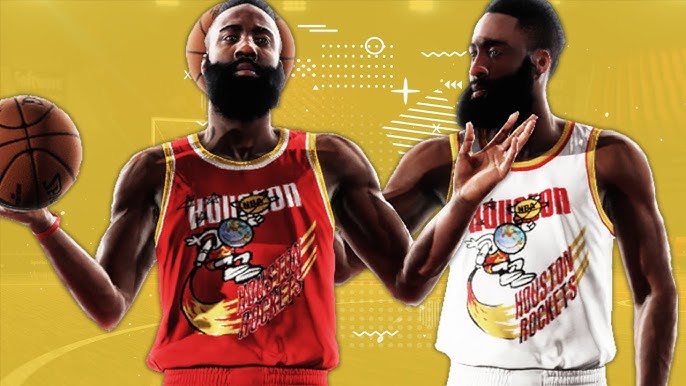 NBA 2K20 - LA Lakers Nipsey Hussle Crenshaw Jersey Tutorial 