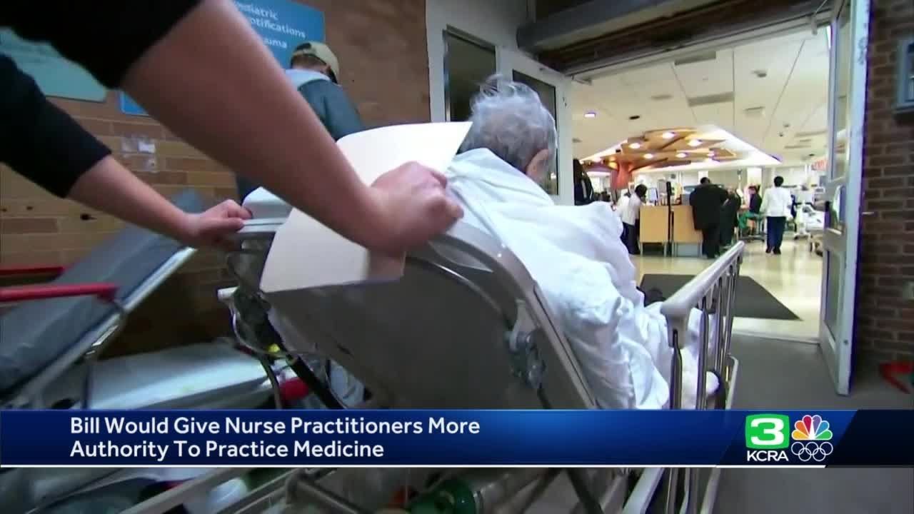 Proposed California Bill Would Allow Nurse Practitioners To Work Proposed California Bill Would Allow Nurse Practitioners To Work