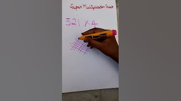 #japanese #multiplication #tricks #shorts #ytshorts #trending #viral #poorviganta #siddharthaganta
