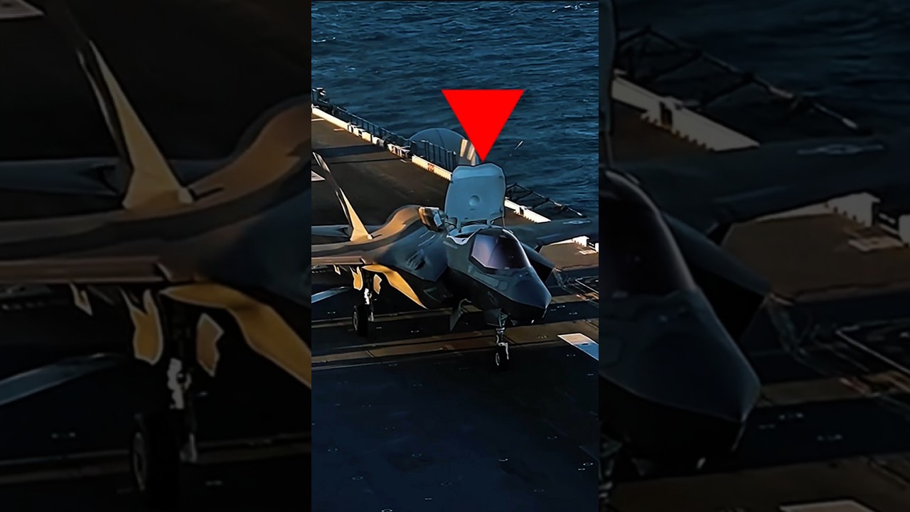 F-35B Lightning II: Vertical Takeoff, Stealth Technology, and Record-Breaking Power 