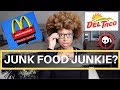 Tales of A Junk Food Junkie &amp; How To Brake the Addiction | Fasting Lifestyle