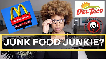 Tales of A Junk Food Junkie & How To Brake the Addiction | Fasting Lifestyle