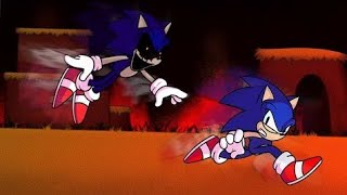 Sonic.EXE | Rings Of Despair: Confronting Yourself - Friday Night Funkin'