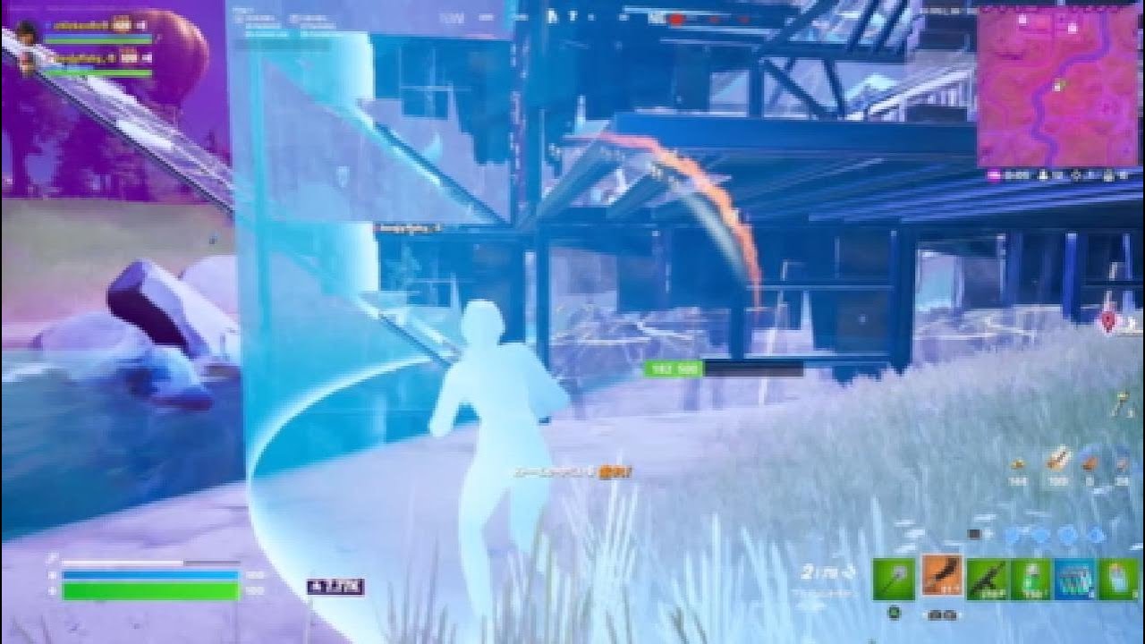 スクリム YouTube