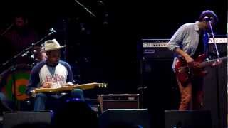 Ben Harper - Piazzola sul Brenta 20/07/2012 - Spilling Faith