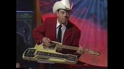 Junior Brown - Surf Medley