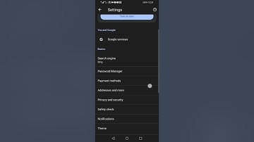 How To Set DuckDuckGo As Default Search Engine In Google Chrome On Android