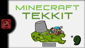 Minecraft NL - Tekkit let