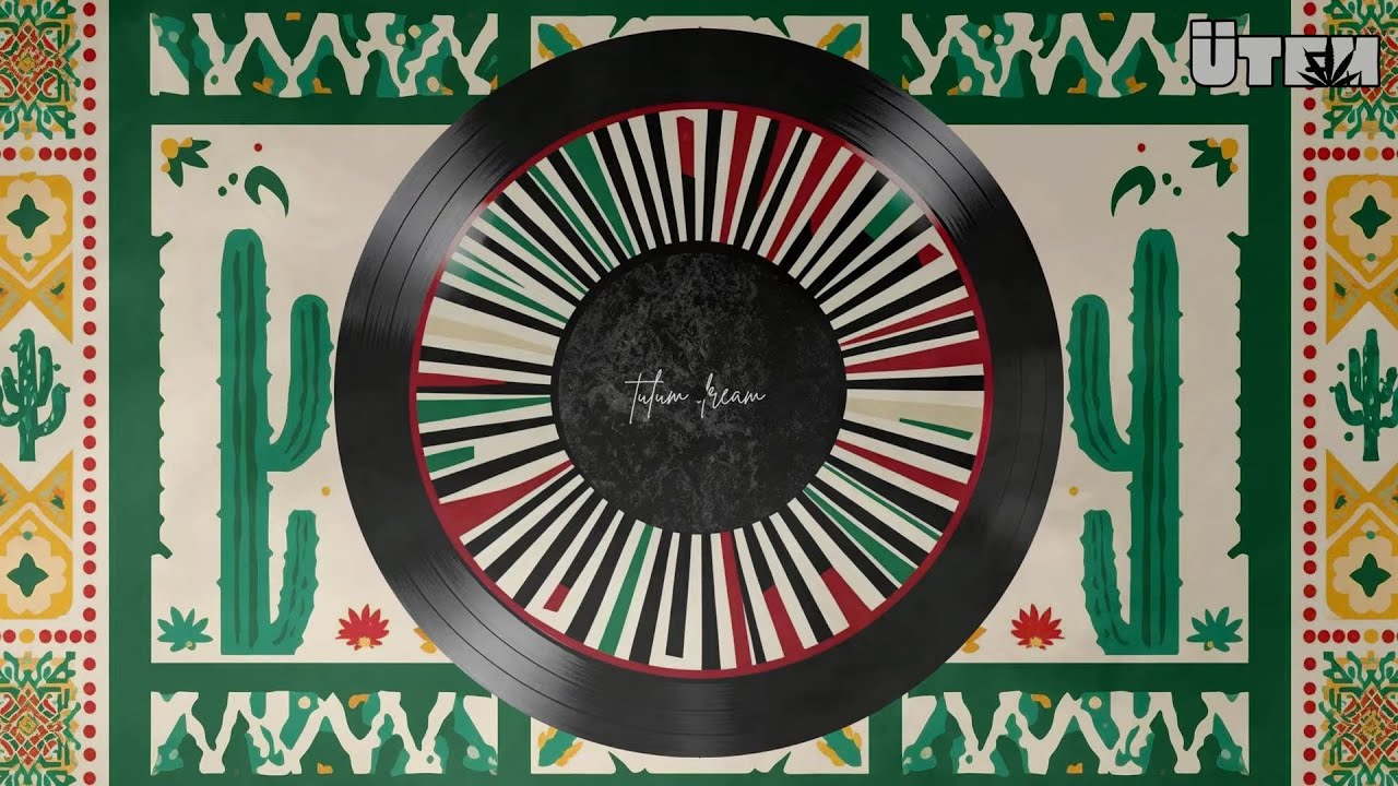 Mariachi x Dub Reggae | Playful Fiesta Vibes (ID: Tulum Dream)