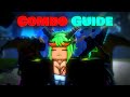 How to MAKE YOUR OWN COMBOS in Blox Fruits