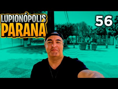 LUPIONOPOLIS: FUJA do comum: Desvendando essa cidade LINDA [56º] ‹ Célio Isaias ›