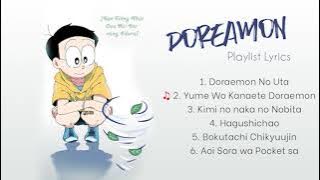 Luyện nghe tiếng Nhật - Học tiếng Nhật qua bài hát Doreamon | Edura (Lyrics   Vietsub)