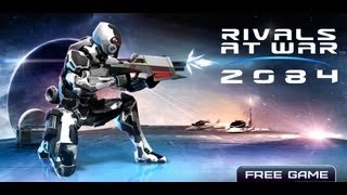 Rivals at War: 2084 (Google Play) screenshot 2