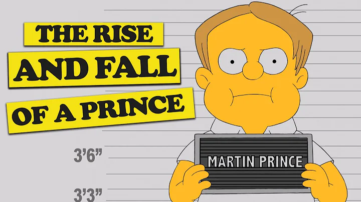 The Rise and Fall of Martin Prince - The Simpsons