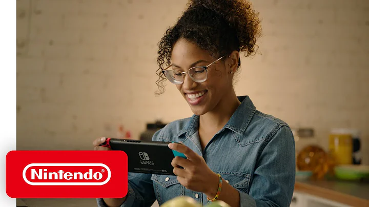 Welcome to Nintendo Switch! - DayDayNews