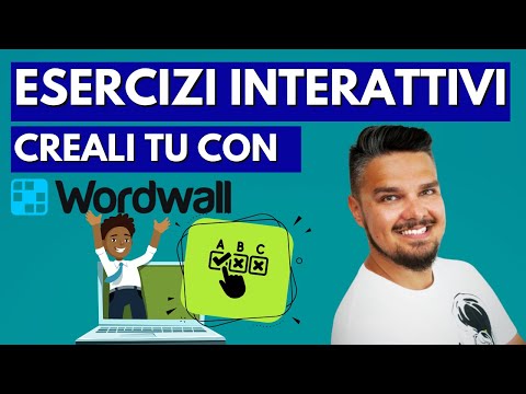 WORDWALL: creare ESERCIZI