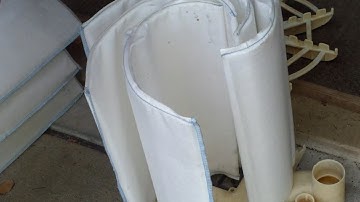 Replacing all Eight Top Manifold D.E. Filter Grids THE HARD WAY