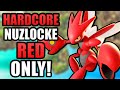 Pokmon soul silver hardcore nuzlocke  red pokmon only no items no overleveling