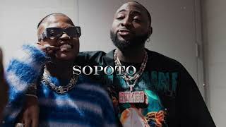 Davido ft shallipopi x focalistic [sopoto] Amapiano instrumental 2023 type beat